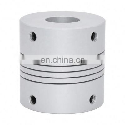 DM Aluminum Alloy  Flexible Shaft Beam Coupling