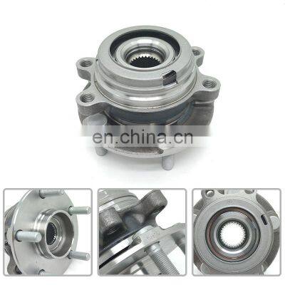 Custom OEM Aftermarket Auto Bearing Unit Front Rear Wheel Hub Bearing For Mitsubishi Toyota Nissan Honda Hyundai Suzuki Japanese photo-2
