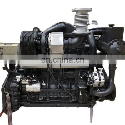 Genuine  6  cylinder  SDEC r  SC7H160CA2 107KW  2300RPM marine engine