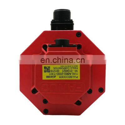 Good Price Original Fanuc ac Servo Motor A06B-0239-B000 photo-5