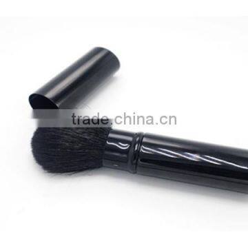 Aluminum Retractable Loose Powder Makeup Brushes photo-4
