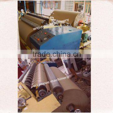 JY - DZ1600 Jumbo Roll Slitter Rewinder Machine With Good Quality
