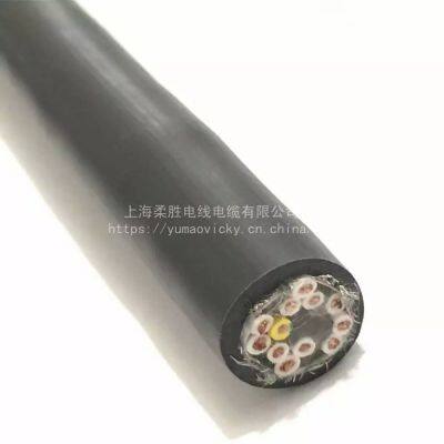 Waterproof Anti UV Anti Aging High Flexibility Special Cable Customized photo-4