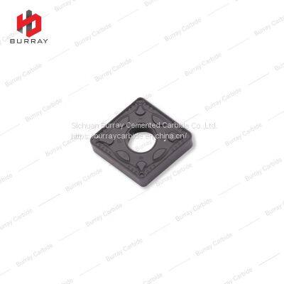 CNMG190616-PM Carbide Insert with Black Coated for Cast Iron