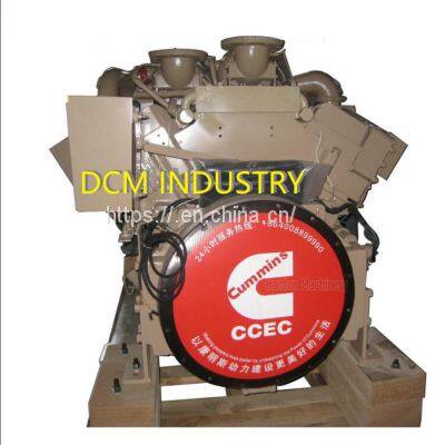 Kta38 M1/ Kta38 M1000 Cummins Main Marine Propulsion Diesel Engine