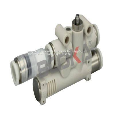 Vacuum Generator Base Generator Ejector Suction Pumb Industry Vacuum Parts VY Series