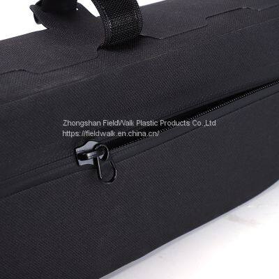 Bike Cycling Bag Waterproof Bicycle Triangle Bean Bags Foldable Front Tube Bicycle Frame Bag photo-4