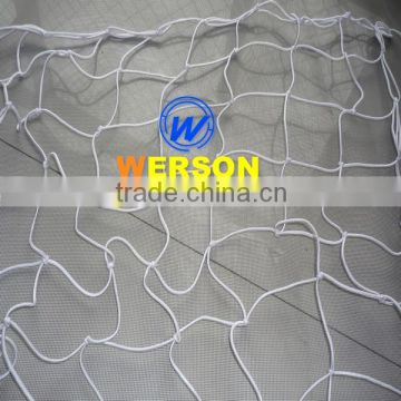 black/white luggage net ,Net size:5x5cm,5x10cm,10x10cm,6x6cm