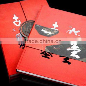 Guangzhou 2011 High Quality Offset Printing Hardcover Book Printing