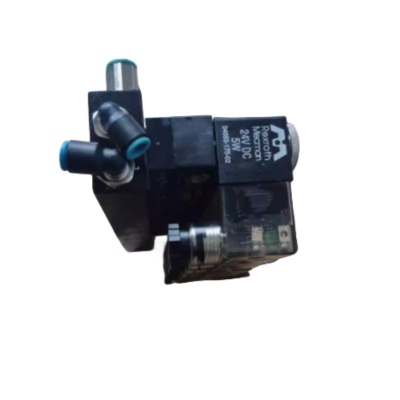 Pneumatic Solenoid Valve Group 553-500006-1 Marine