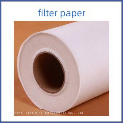Five Axis Machine Tool Filter Paper Aluminum Coil Rolling Mill Filter Paper photo-3