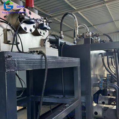 Multi-blade Hydraulic Used Car Shell Gantry Type Shear Machine OEM Available photo-4