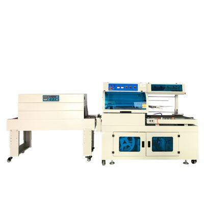 Combined packaging equipment Dressmulti-functional packaging machine