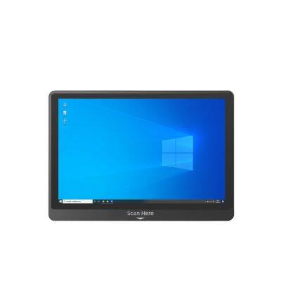 XT802F-X86 XTIOT WIN10 Discount Store Wall Mounted Price Scanner WIN10 Android Price Checker photo-5