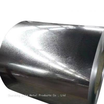 Galvanized Painted Steel Coil Hot Dipped Galvanized Steel Coil Galvanized Coil Dx51 photo-4
