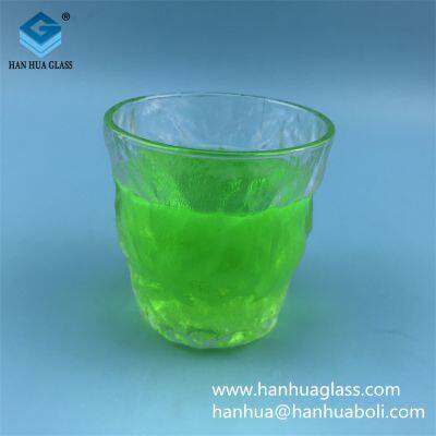 250ml Glacier Juice Beverage Glass Cup Manufacturer photo-3