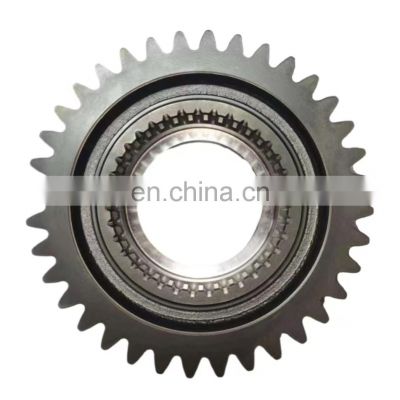 JS85F-1707121 main shaft reduction gear for small eight gears of Faster transmission