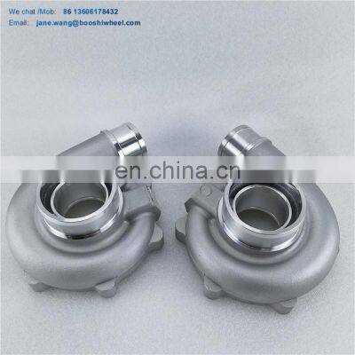 G25-550 Standard Rotation Compressor Housing G25 877895-5001S 877895-5011s 871388-5002S 871389-5002S for Performance Turbo photo-3