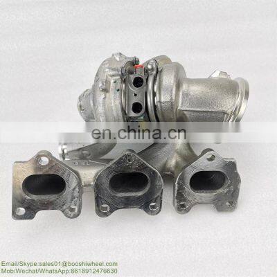 K03 Turbo 53039700610 53039980610 94612302632 94612302631 94612302630 Left Turbocharger For Porsche Macan S 3.0L V6