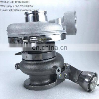 New B2XG 12709880008 3005699C92 12709700008 12709700191 12690011001 Turbo for International Truck Maxxforce 13 I783 Engine photo-3