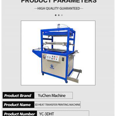 3DHT 3D Heat Transfer Machine for Slipper and Sandal, Heat Transfer Printing Machine for Slippers, Shoes, Flip Flops photo-2