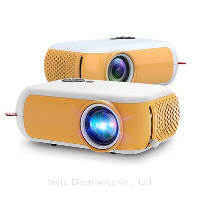 Mini Projector Portable pocket multimedia system LCD Display Technology projector for outdoor