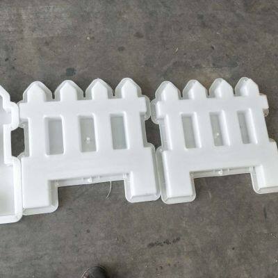 Пластиковая форма для цементных плиток     Цементная форма для кирпичей цветочных бассейнов и антикварных заборов photo-2