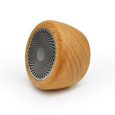 2024 New Arrival Mini Bluetooth Subwoofer Speaker Wireless Bluetooth Speakers Portable Retro Speaker with Long Endurance