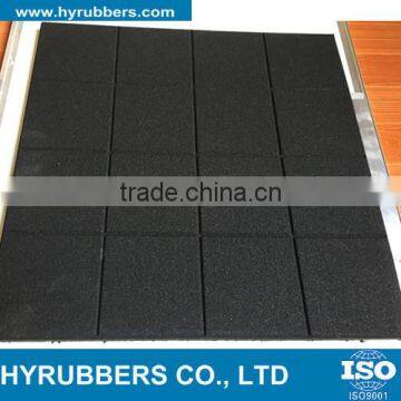 Anti slip wearable 35mm Rubber Floor