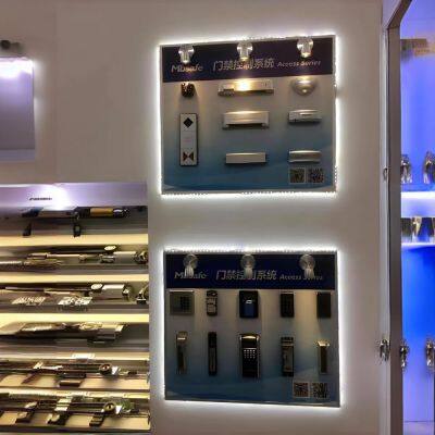 Automatic Sliding Doors System photo-3