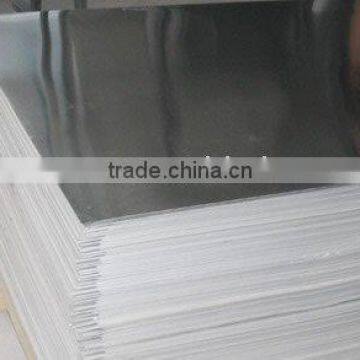 galvanised steel sheet