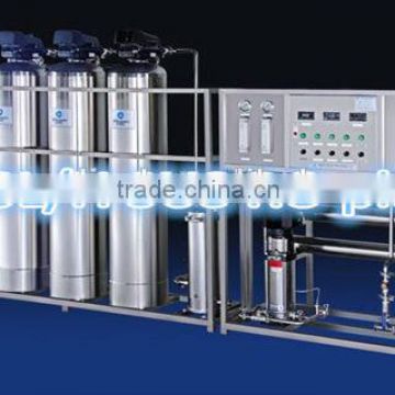 Dialysis RO Water Treatment Machine for 25-30 beds (1000L/H)