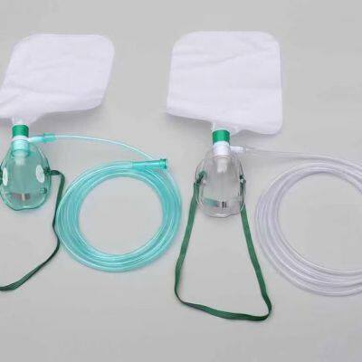 Sinkerrang High Quality Non-Rebreathing/Rebreather/Rebreathable Mask with CE Certification Low Price Wholesale