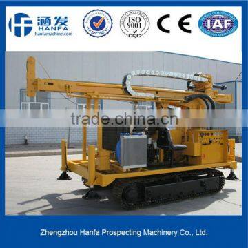 HFW-600L Multi Purpose Water Well Drill Rigs For Sale photo-3