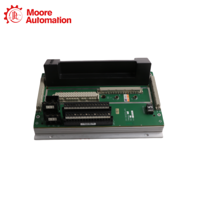 Triconex 7400209-010 Analog Output Baseplate in Stock photo-3