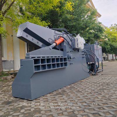 Alligator Shearing Machine Reinforcing Steel Scrap Cutting Machine