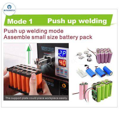 SUNKKO 737G-Series Pro Dual-Pulse Industrial Battery Welder photo-4