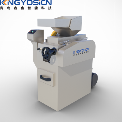 Yosion YX-RC200X75 Roller Crusher;Broken Samples;Sample Preparation Equipment
