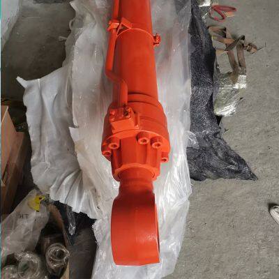 Efficient Excavator Operation With High-Precision Hydraulic Arm Cylinder photo-5