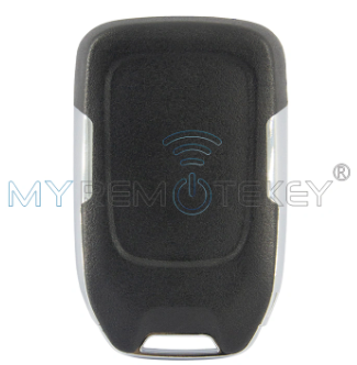 FCC HYQ1AA 315mhz Smart Key HYQ1EA 433mhz NXP Original ID46 4 Button for Chevrolet GMC Terrain 2015-2022 PN: 13584512 13584513 photo-4