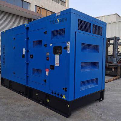 Silent Type Cummins 400kW Diesel Generator Set With 800A ATS Box photo-4