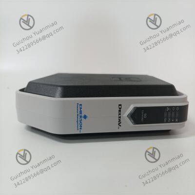 Emerson SE3008 SQ Controller Module photo-2