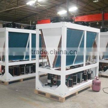 42-65kw Commercial Air-water Heat Pump Water Heating Heat Pump photo-2