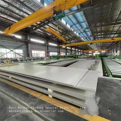 304L S31803 Stainless Steel Plate & Strip - Structural Durable Polished