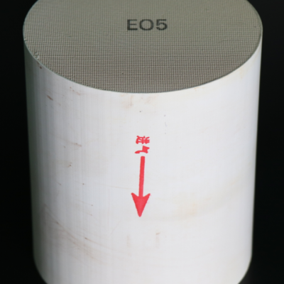 JHM-HI High-performance Ternary Catalyst | Specialized Exhaust Purification Honeycomb Ceramic Carrier for Euro IV and Euro V Standards