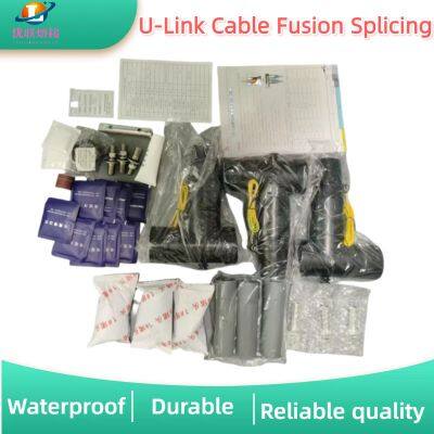 Cold Shrink Cable Accessories Cold Shrink Termination up to 42 kV photo-3