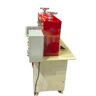 SC-112 Hydraulic Leather Heating Roller Calender photo-4