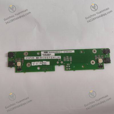 ABB XZC826A102 3BHE036348R0102 Controller Module