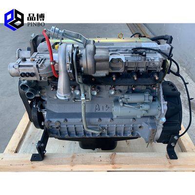For DEUTZ TCD2012L062V Four Stroke Electric Starting Mechanical Engine With New Pump and Starter Water-Cooled Core Motor