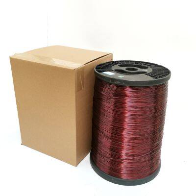 UL Certificated Enamel Insulated Copper Wire 2.0mm photo-2